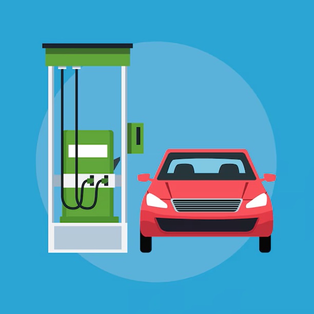 Car and Petrol