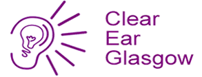 Clear Ear Glasgow New Logo